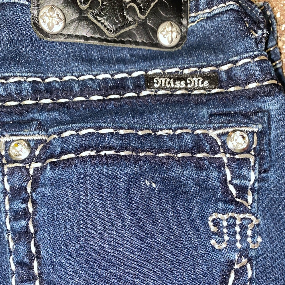 Miss Me Skinny Jeans